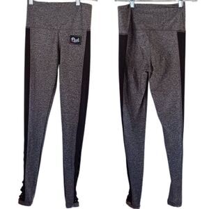 XS PINK By Victoria’s Secret Ultimate Leggings Criss Cross Yoga Gym Work Out